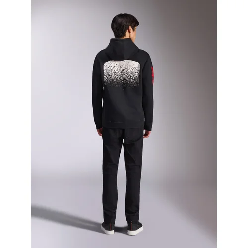 Mikina OBSESSED HOODIE (čierna, veľkosť S) /ALPINESTARS/ - obr. 4