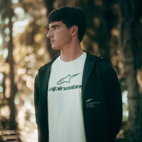 Bunda speeder resolve windbreaker (čierna, veľkosť L) /ALPINESTARS/ - obr. 3