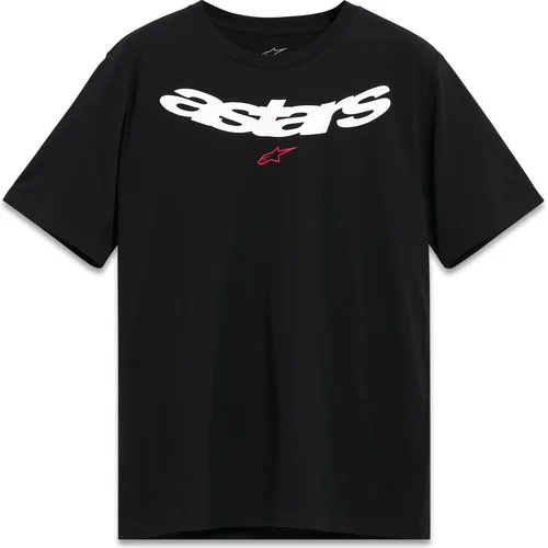 Tričko ELLIPTIC CSF ALPINESTARS 1244-72230-10-L (čierna, veľkosť L)