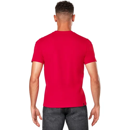 Tričko ELLIPTIC CSF 1244-72230-30-L (červená, veľkosť L) /ALPINESTARS/ - obr. 3