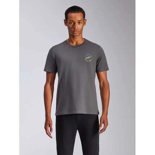 Tričko TRUE CSF 1235-72305-18-S (sivá, veľkosť S) /ALPINESTARS/ - obr. 3