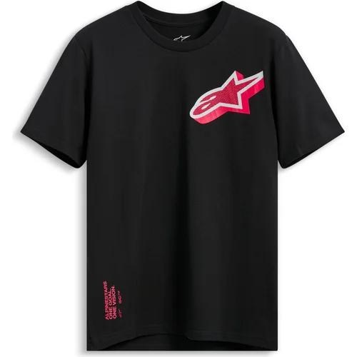 Tričko SHADED CSF ALPINESTARS 1235-72320-10-S (čierna, veľkosť S)