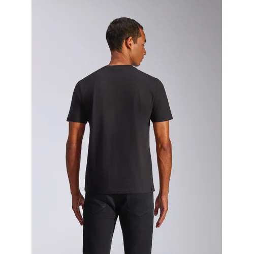 Tričko SHADED CSF 1235-72320-10-S (čierna, veľkosť S) /ALPINESTARS/ - obr. 6