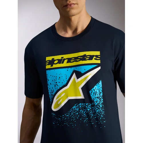 Tričko NOKA CSF 1216-72060-70-L (modrá, veľkosť L) /ALPINESTARS/ - obr. 9