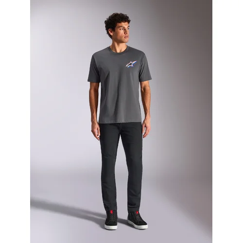 Tričko ANGLER CSF 1216-72300-18-M (sivá, veľkosť M) /ALPINESTARS/ - obr. 2