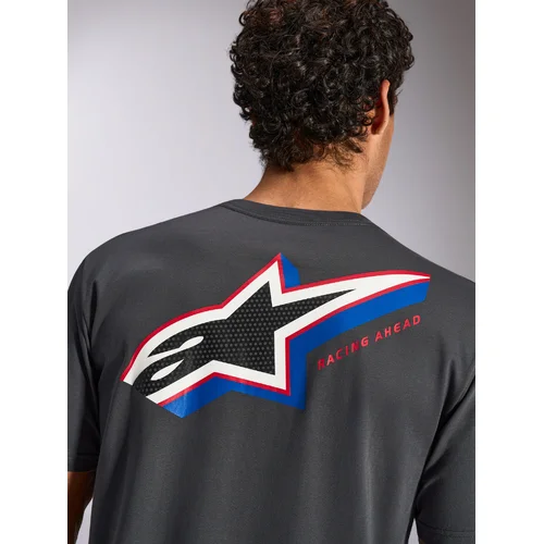 Tričko ANGLER CSF 1216-72300-18-M (sivá, veľkosť M) /ALPINESTARS/ - obr. 7