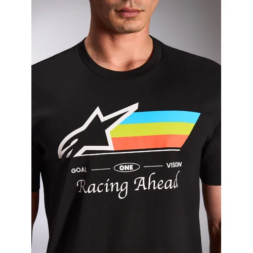 Tričko TRIFECTA CSF 1216-72500-10-M (čierna, veľkosť M) /ALPINESTARS/ - obr. 7