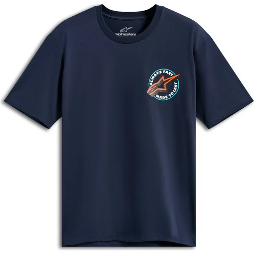 Tričko AORBIT CSF ALPINESTARS 1216-72600-70-XL (modrá, veľkosť XL)