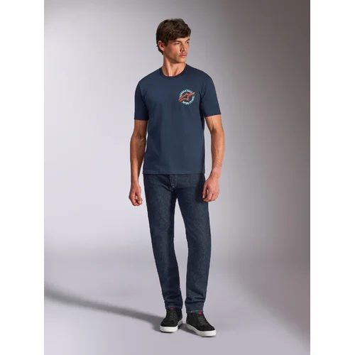 Tričko AORBIT CSF 1216-72600-70-XL (modrá, veľkosť XL) /ALPINESTARS/ - obr. 2