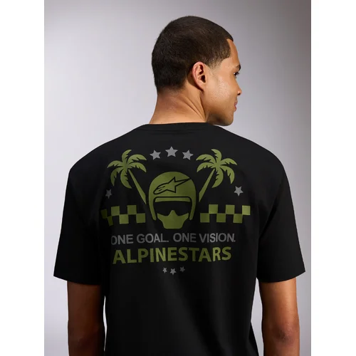 Tričko ORDER CSF 1216-72800-10-S (čierna, veľkosť S) /ALPINESTARS/ - obr. 9