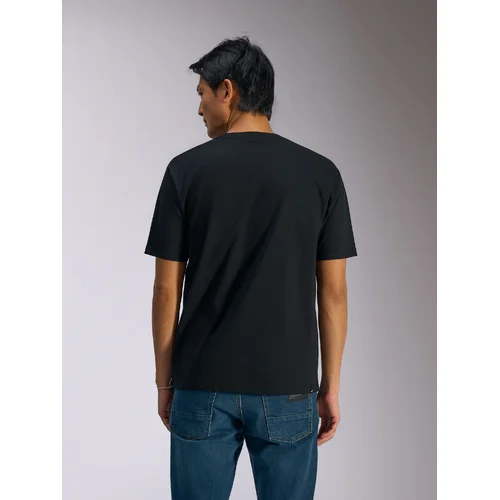 Tričko ageless shadow CSF (čierna/tyrkysová, veľkosť M) /ALPINESTARS/ - obr. 5