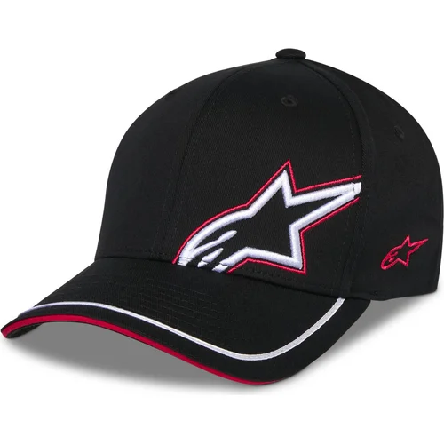 Čierna ALPINESTARS 1216-81020-10-S/M šiltovka CORP SHIFT RELAY, veľkosť S/M)