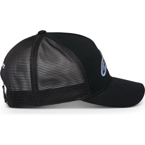 Čierna/čierna) šiltovka AGELESS SHADOW TRUCKER /ALPINESTARS/ - obr. 4