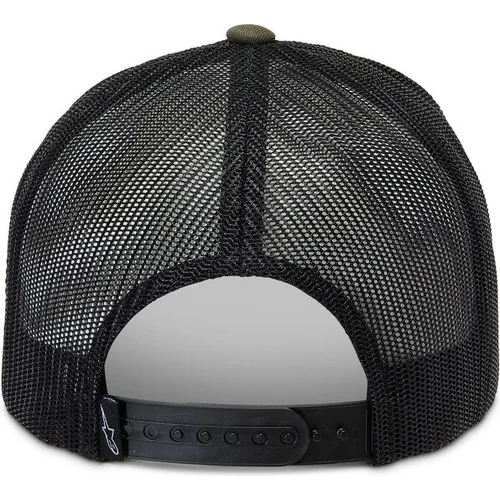Šiltovka CALI 2.0 HAT, (zelená) /ALPINESTARS/ - obr. 4