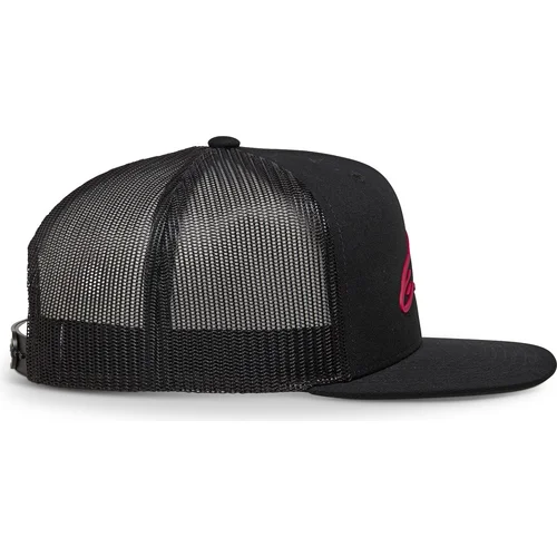 Čierna/červená) šiltovka 3D AGELESS TRUCKER /ALPINESTARS/ - obr. 4