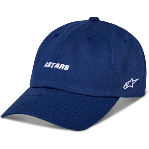 Šiltovka DEDUCE STRAPBACK, ALPINESTARS (modrá)