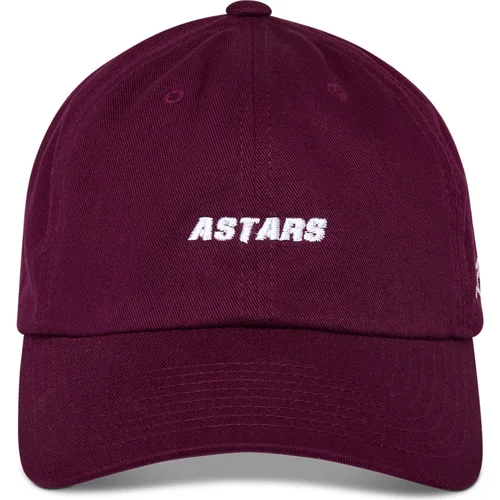 Šiltovka DEDUCE STRAPBACK, (burgundy) /ALPINESTARS/ - obr. 2