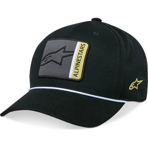Čierna) ALPINESTARS 1235-81430-10-OS šiltovka SPECIFIC SNAPBACK