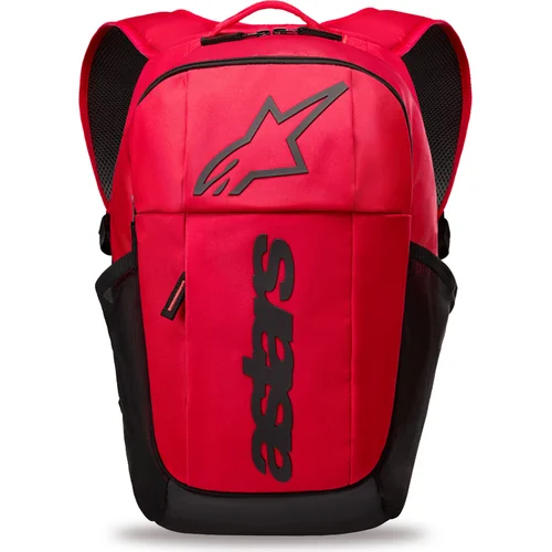 Batoh GFX BOSS ALPINESTARS 1216-91550-3010-TU (čierna/červená, 20 l)