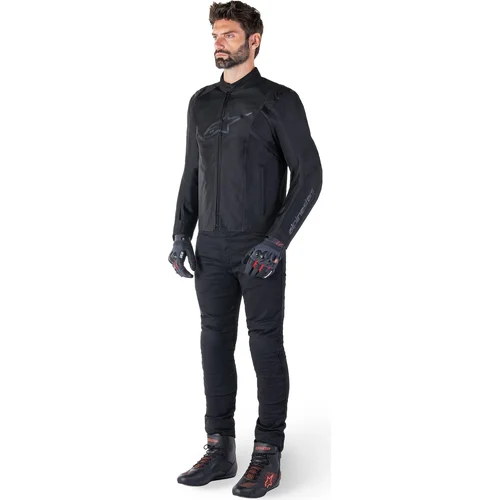 Bunda t-sps 2 waterproof (čierna/čierna, veľkosť M) /ALPINESTARS/ - obr. 3