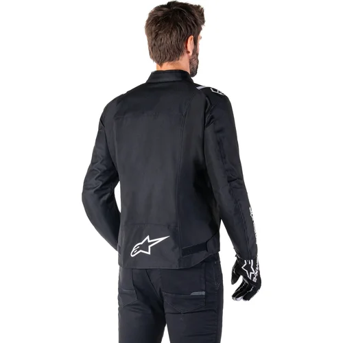 Bunda t-sps 2 waterproof (čierna/biela, veľkosť XL) /ALPINESTARS/ - obr. 11