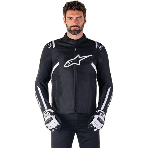 Bunda t-sps 2 waterproof (čierna/biela, veľkosť XL) /ALPINESTARS/ - obr. 8