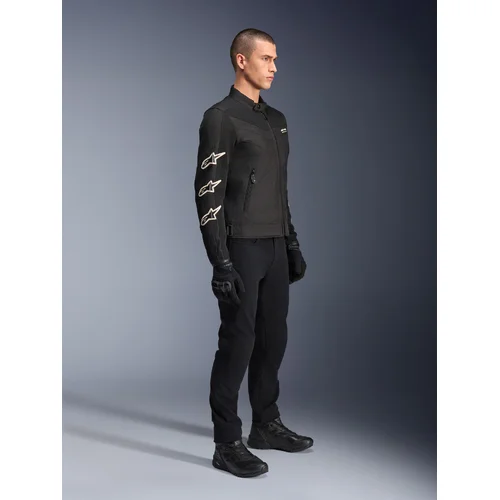 Bunda T-DYNO AIR (čierna/čierna, veľkosť 4XL) /ALPINESTARS/ - obr. 3