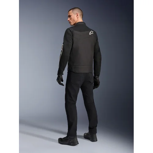 Bunda T-DYNO AIR (čierna/čierna, veľkosť S) /ALPINESTARS/ - obr. 5