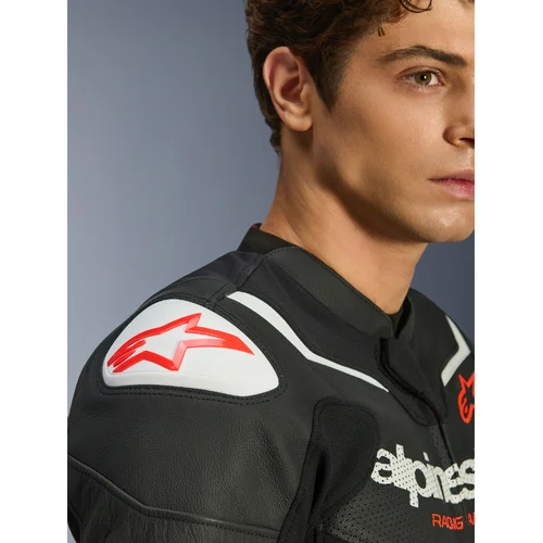 Bunda GP force V2 airflow 3100326-12-48 (čierna/biela, veľkosť 48) /ALPINESTARS/ - obr. 11