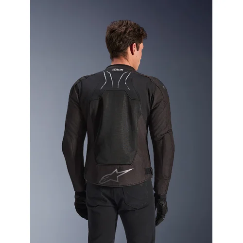 Bunda SMX AIR (čierna antracit, veľkosť M) /ALPINESTARS/ - obr. 5