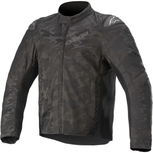 Bunda T SP-5 ALPINESTARS 3304021-990-XXL TECH-AIR 5 kompatibilná, (čierna camo, veľkosť 2XL)