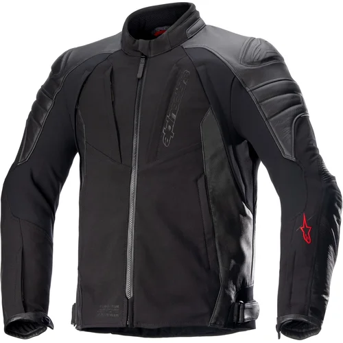 Bunda proton waterproof ALPINESTARS 3206323-1100-3XL (čierna, veľkosť 3XL)