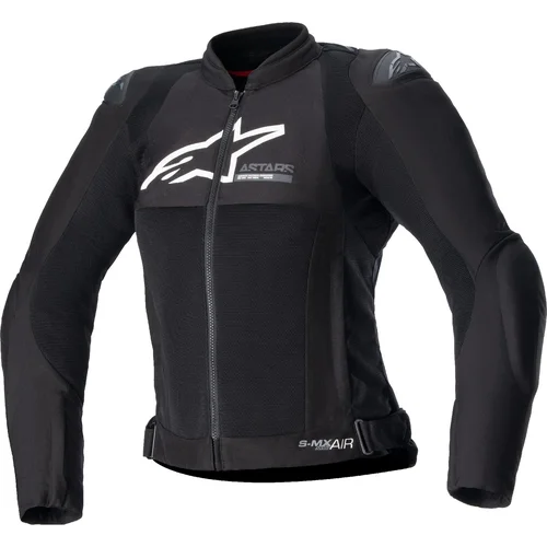 Bunda stella SMX AIR ALPINESTARS 3316523-10-M (čierna, veľkosť M)