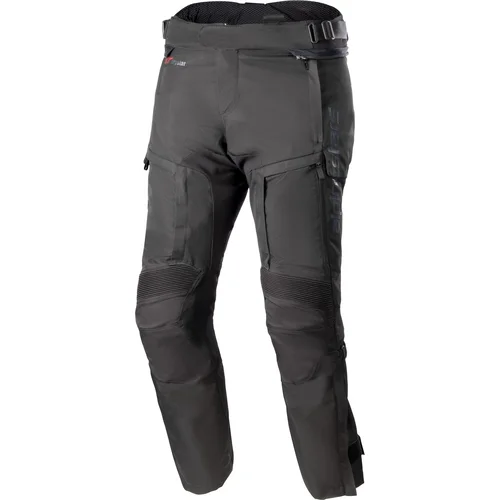 Skrátené nohavice bogota PRO drystar 4 season ALPINESTARS 3227123-1100-L (čierna, celoročné prevedenie, veľkosť L)