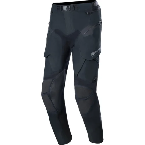 Skrátené nohavice boulder gore-tex ALPINESTARS 3626624-1100-XL (čierna/čierna, veľkosť XL)