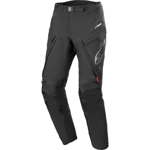 Nohavice HYDE XT DRYSTAR XF ALPINESTARS 3220325-1303-3XL (čierna/červená, veľkosť 3XL)