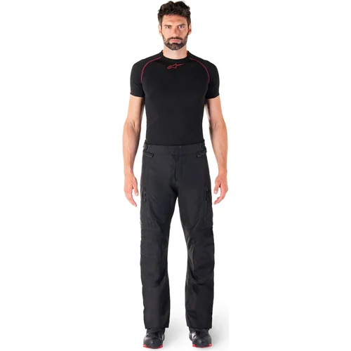 Nohavice ST-1 WATERPROOF (čierna, veľkosť 3XL) /ALPINESTARS/ - obr. 2