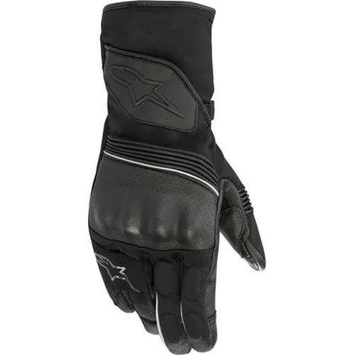 Rukavice VALPARAISO V2 DRYSTAR ALPINESTARS 3526020-10-S (čierna, veľkosť S)