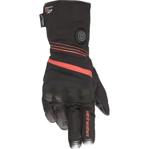 Vyhrievané rukavice HT-5 HEAT TECH DRYSTAR GLOVES ALPINESTARS 3523822-10-2XL (čierna, veľkosť 2XL)