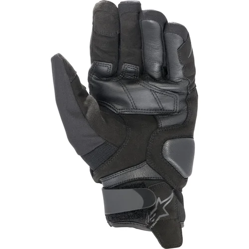 Rukavice SMX-1 DRYSTAR (čierna/čierna, veľkosť M) /ALPINESTARS/ - obr. 1