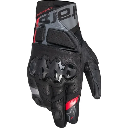 Rukavice BELIZE 3 DRYSTAR ALPINESTARS 3520225-10-L (čierna, veľkosť L)