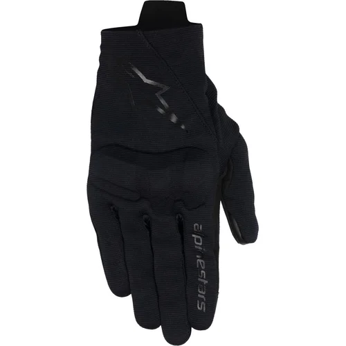 Rukavice REEF V2 ALPINESTARS 3560825-1100-M (čierna/čierna, veľkosť M)