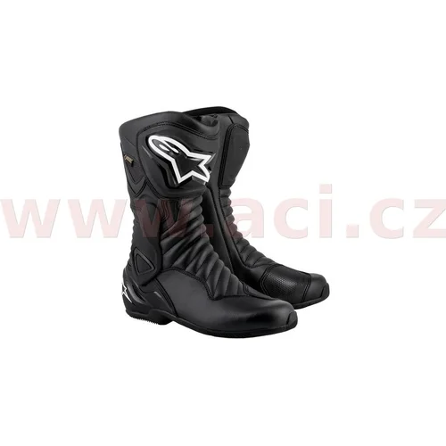 Topánky SMX 6 Gore-Tex (čierna, veľkosť 50) /ALPINESTARS/ - obr. 1