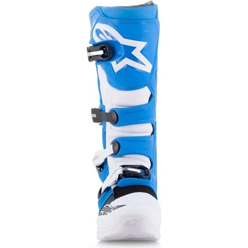 Topánky TECH 5 2015015-72-11 (modrá/biela/čierna, veľkosť 45,5) /ALPINESTARS/ - obr. 2
