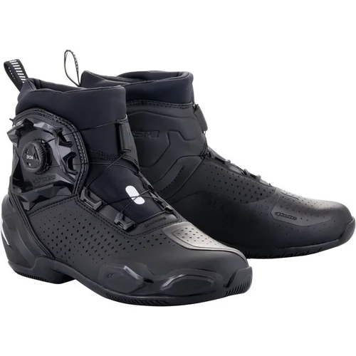 Topánky SP-2 ALPINESTARS 2511622-10-40 (čierna, veľkosť 40)
