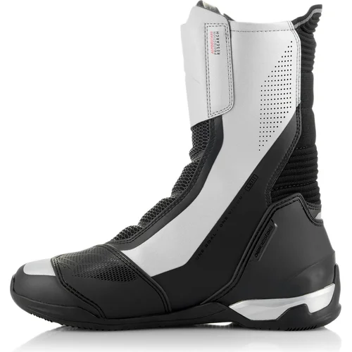 Topánky SP-X BOA (čierna/strieborná, veľkosť 41) /ALPINESTARS/ - obr. 4