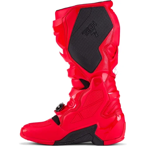 Topánky TECH 7 2012025-3010-9 (červená, veľkosť 43) /ALPINESTARS/ - obr. 4