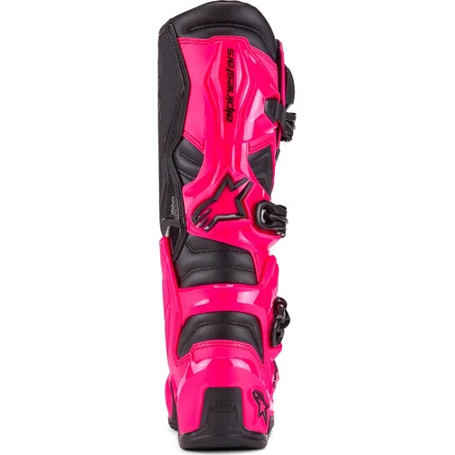 Topánky TECH 7 (ružová/čierna, veľkosť 42) /ALPINESTARS/ - obr. 2