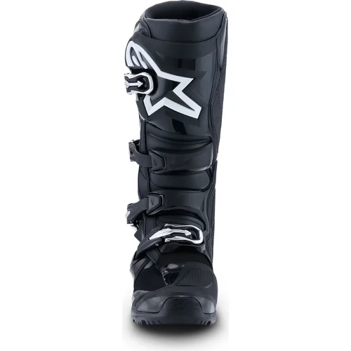 Topánky TECH 7 ENDURO (čierna antracit/biela, veľkosť 44,5) /ALPINESTARS/ - obr. 2