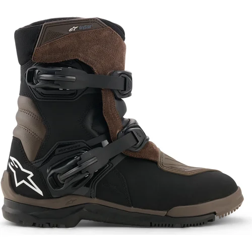 Topánky BELIZE V2 DRYSTAR (hnedá/čierna, veľkosť 45,5) /ALPINESTARS/ - obr. 1
